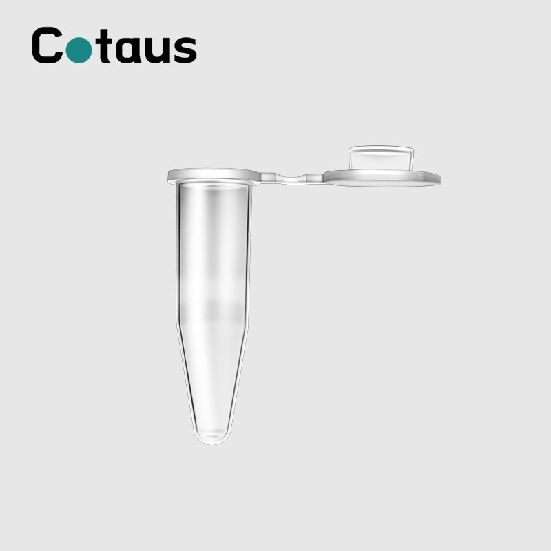 0,5ml Transparent PCR Single Tube