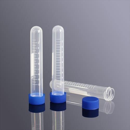 10ML Zentrifuge Tube mat ronnen Buedem