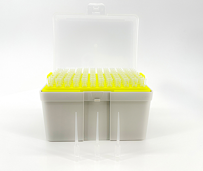 20μl Universal Pipette Tipps fir Rainin