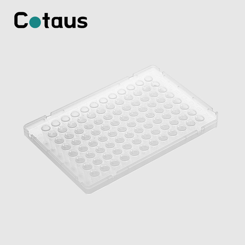 96 Wuel 0,1ml White Full Rock PCR Plate