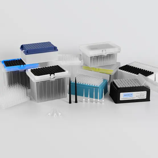 Automatisatioun Pipette Tipps