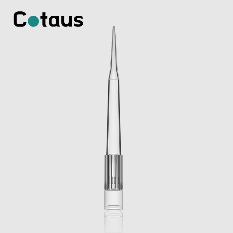 Transparent Pipette Tipp Fir Xantus